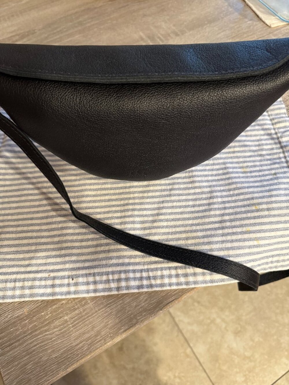 Portland Leather Goods Medium Koala Bag